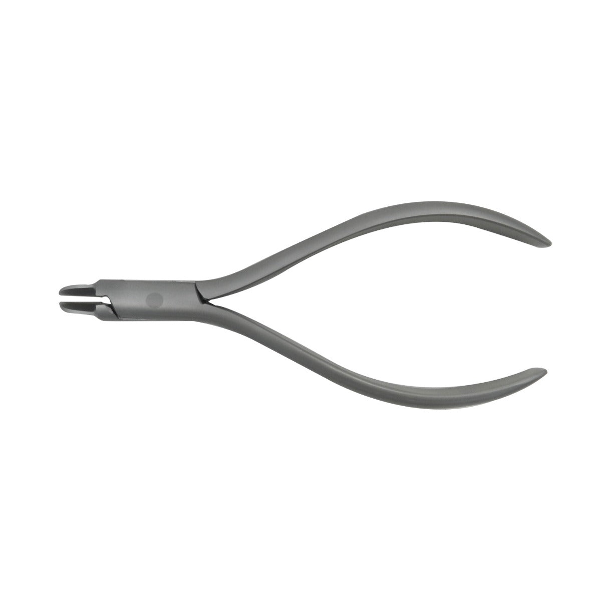 RMO Mini Pin and Ligature Cutter showing compact cutting tool with ergonomic handle and stainless steel blades.