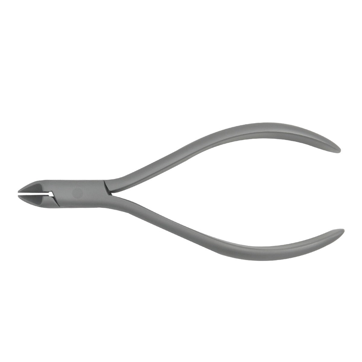 RMO Pin and Ligature Cutter Standard showing stainless steel blades and ergonomic handle for precise dental instrument cutting.