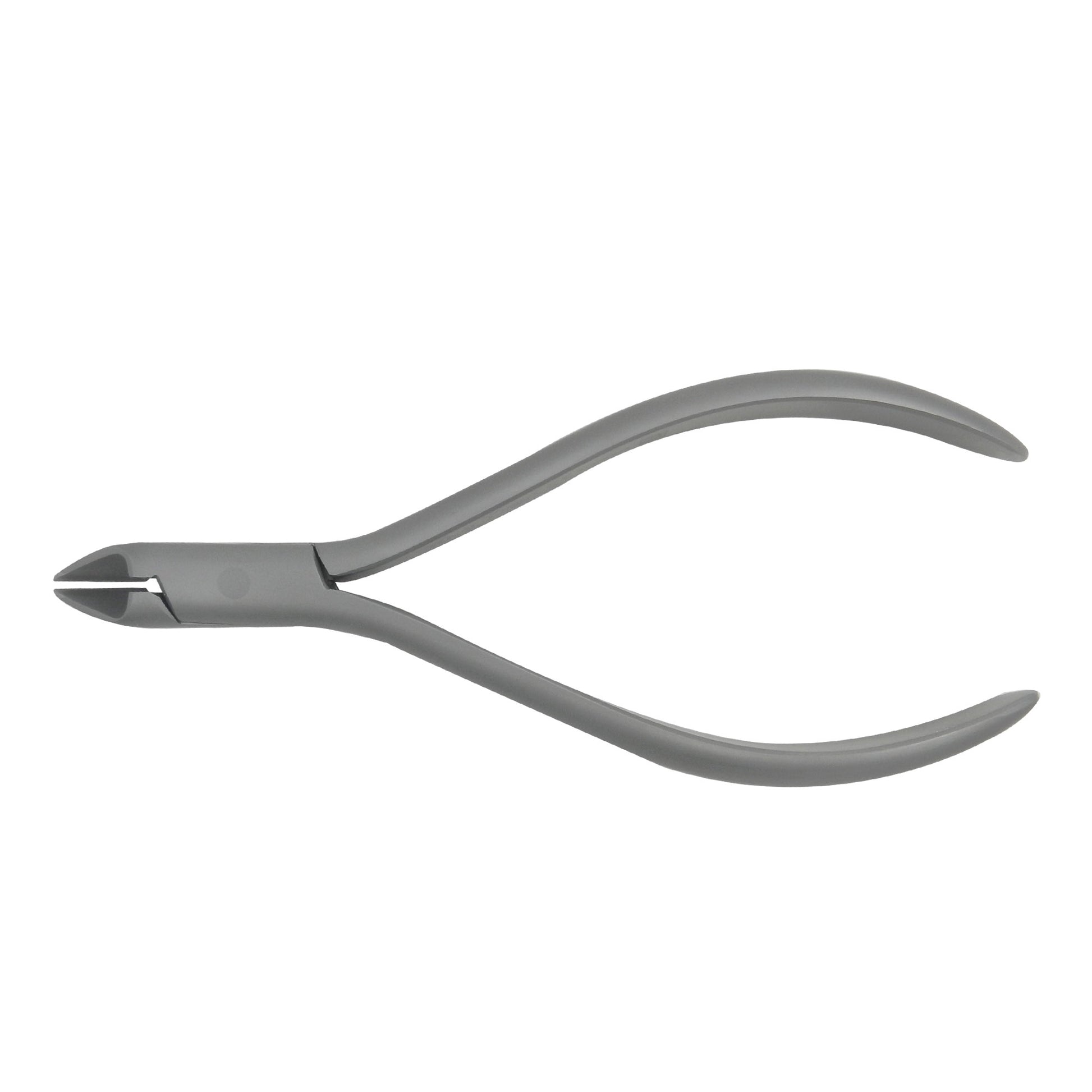 RMO Pin and Ligature Cutter Standard showing stainless steel blades and ergonomic handle for precise dental or surgical cutting tasks.