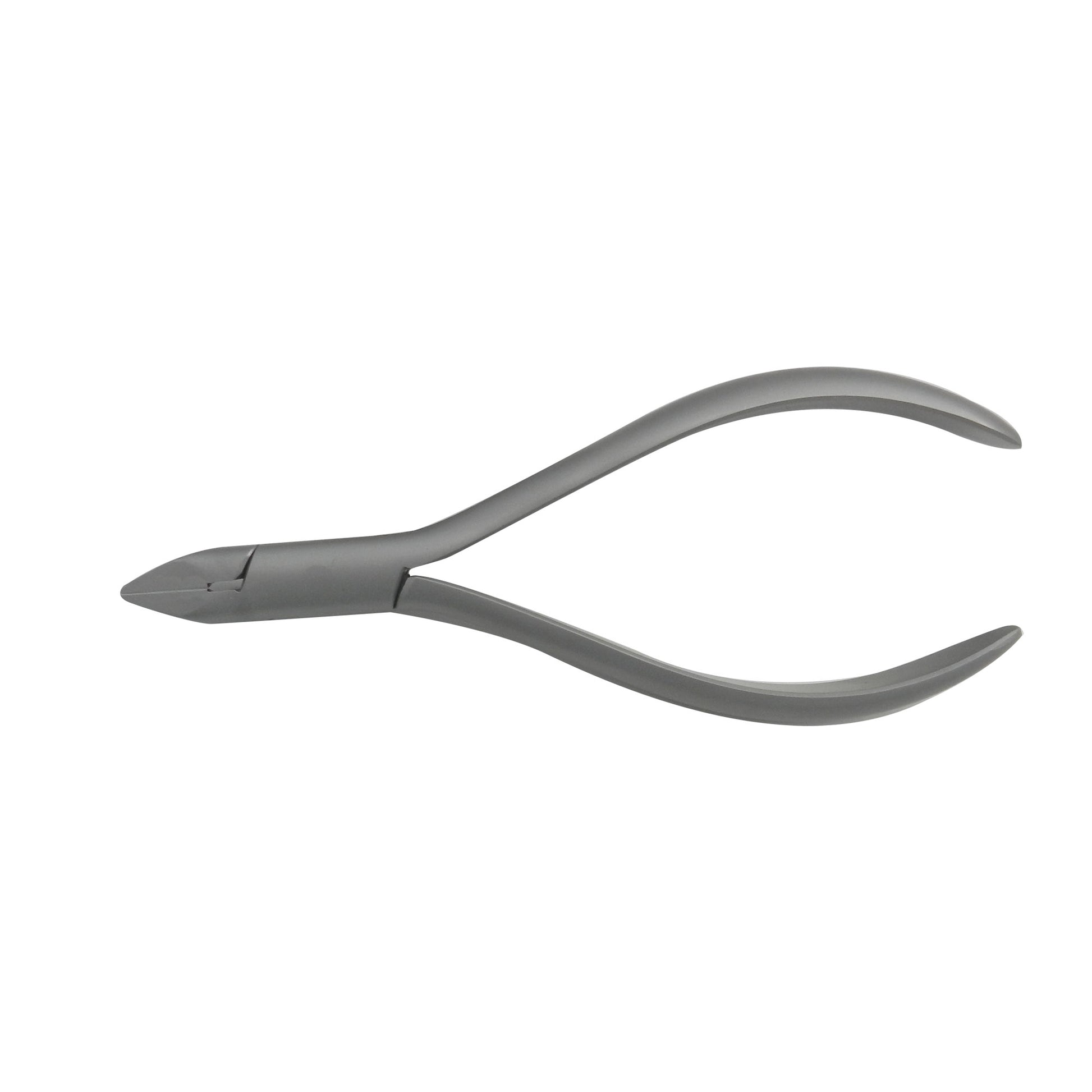 RMO Pin and Ligature Cutter Standard, dental instrument with ergonomic handles and precision blades for cutting pins and ligatures.