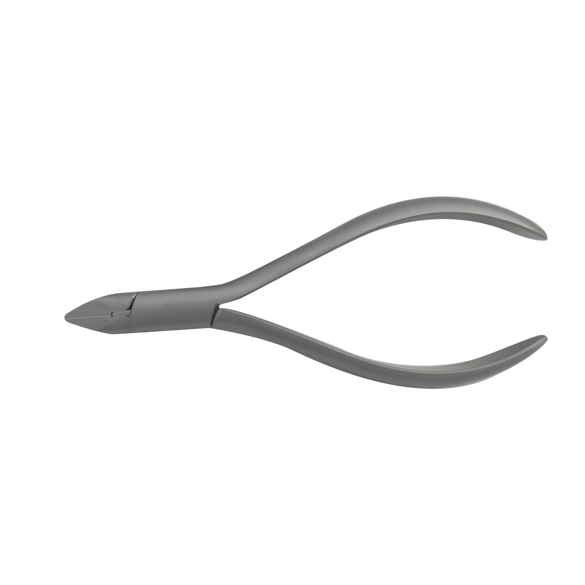 RMO Pin and Ligature Cutter Standard, dental instrument with ergonomic handles and precision blades for cutting pins and ligatures.