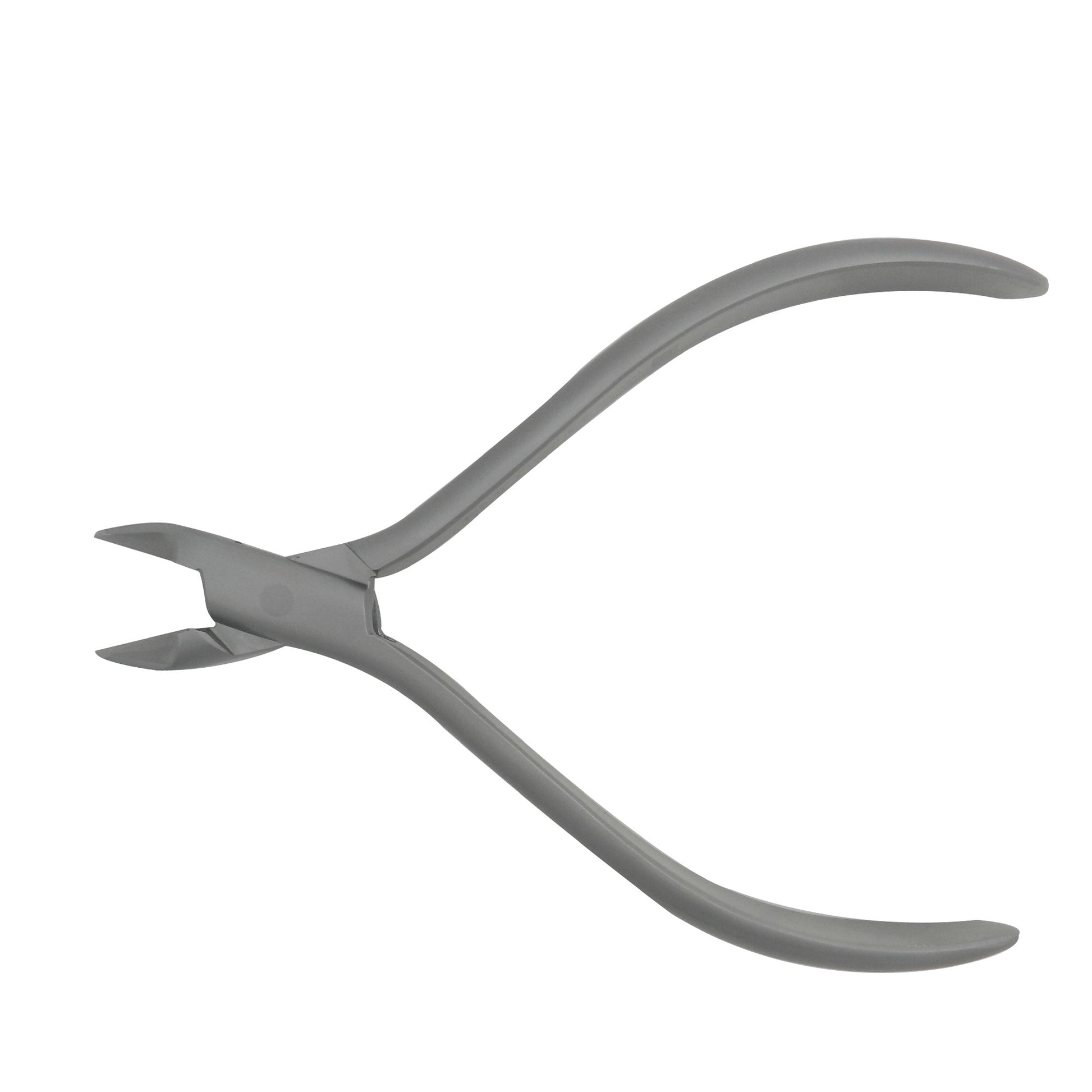 RMO Pin and Ligature Cutter Standard, dental instrument with stainless steel blades for precise cutting of pins and ligatures.