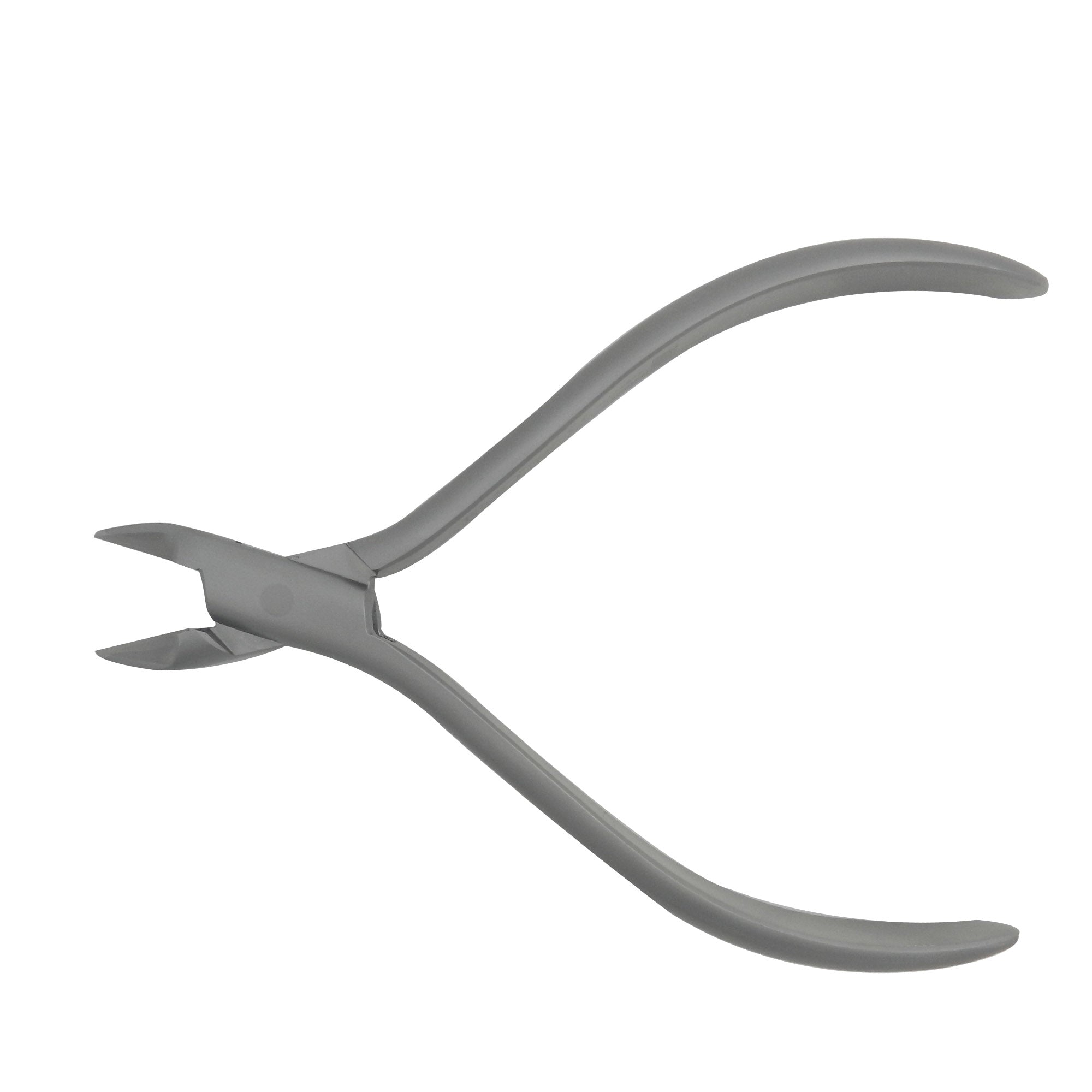 RMO Pin and Ligature Cutter Standard, dental instrument with stainless steel blades for precise cutting of pins and ligatures.