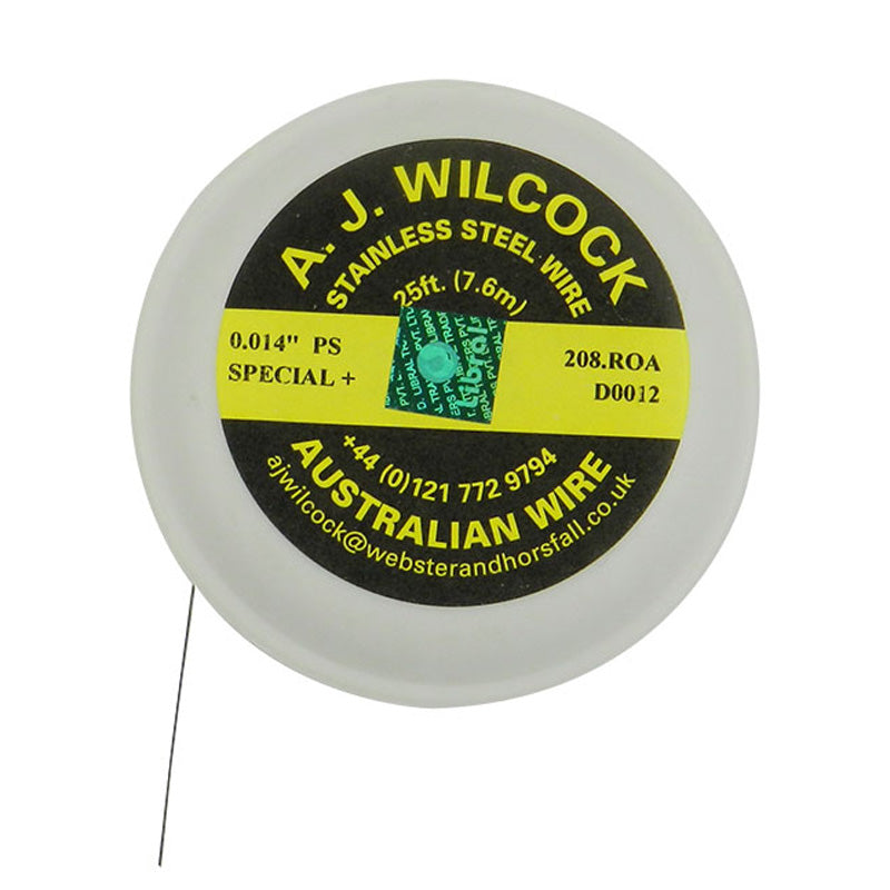 AJW Special Plus Wire (Yellow) 25 Ft. - Libral Traders