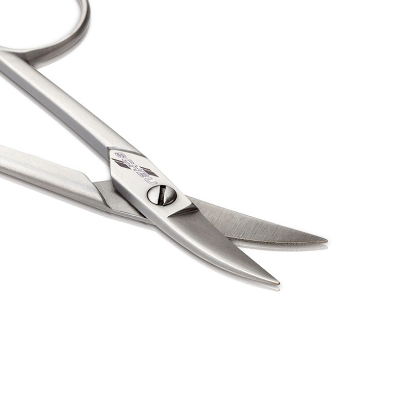 Scheu-Dental SD Foil Scissors A, aligner pliers with sharp blades for precise trimming of dental aligner material.