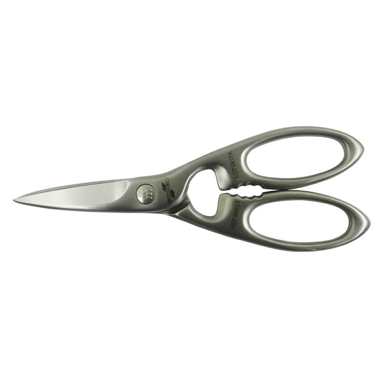 Scheu-Dental SD Foil Scissors B for aligner trimming, featuring precision blades and ergonomic handles for dental orthodontic work.