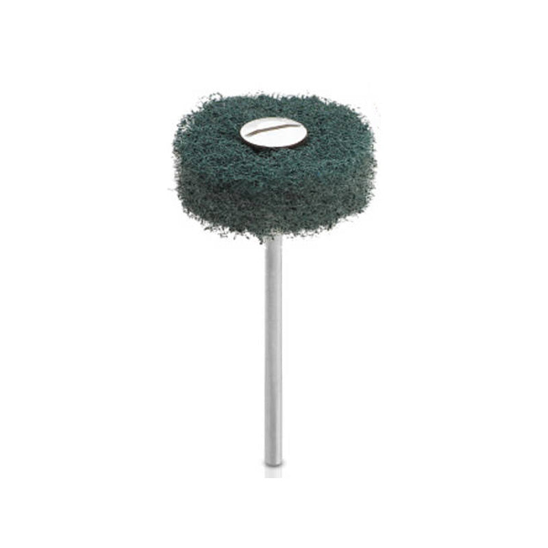 Scheu-Dental Dimo Pro finishing accessory set with one mandrel, used for dental finishing and polishing tools.