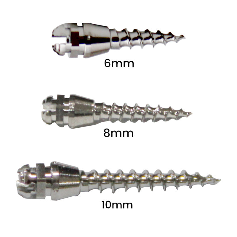 Dentaurum Tomas Pin Self-Drilling Unsterile - Libral Traders