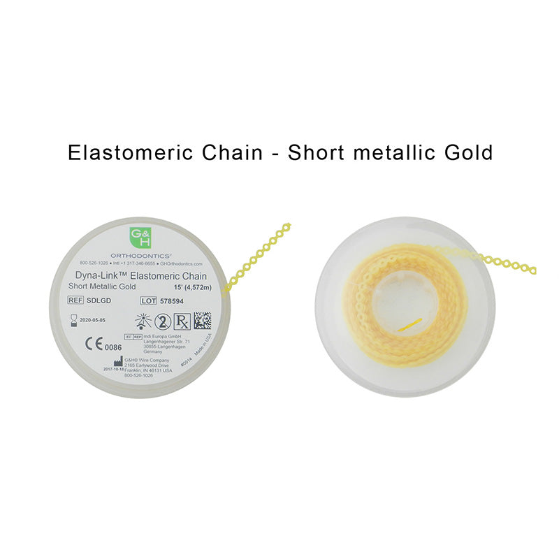 G&H Elastic Chain 15 Ft.