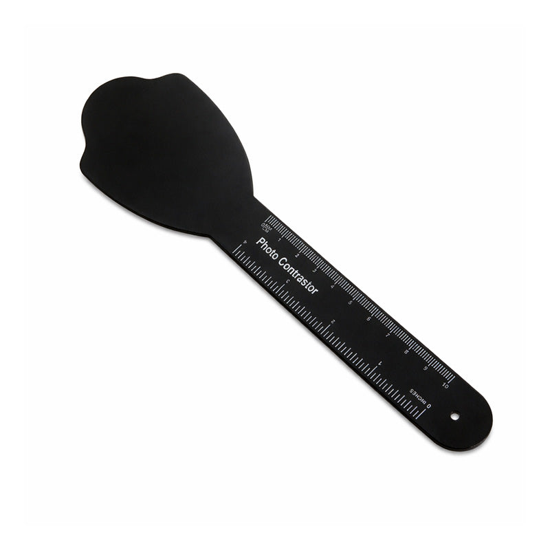 Shree Steel Contraster C-4A Type photographic contrast device with metallic finish, used in orthodontic imaging by Shree Orthodontics