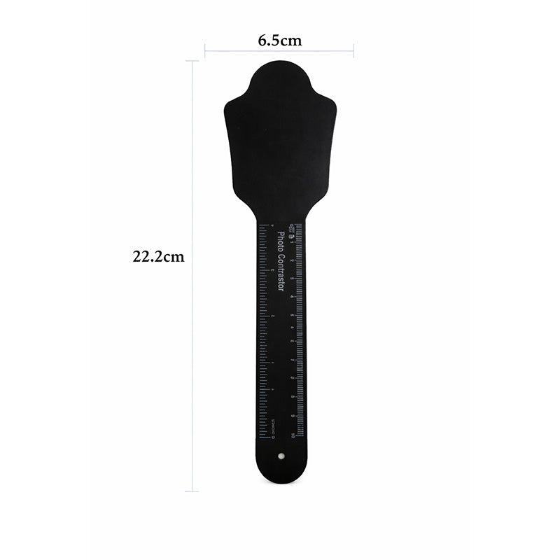 Shree Steel Contraster C-4B photographic contraster used in orthodontics, featuring a sleek metallic design with adjustable components.