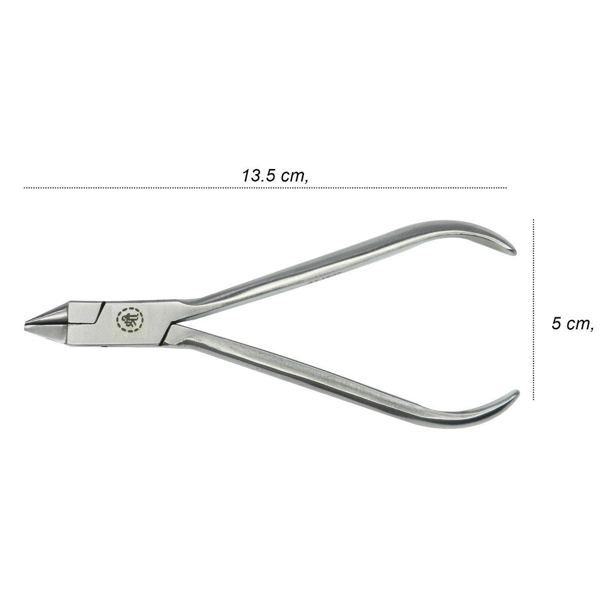 Shree Light Wire Plier Without Grooves Short - Libral Traders