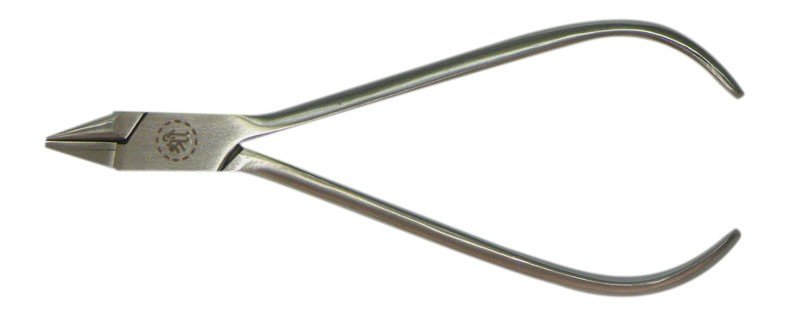 Shree Light Wire Plier With Grooves Short - Libral Traders