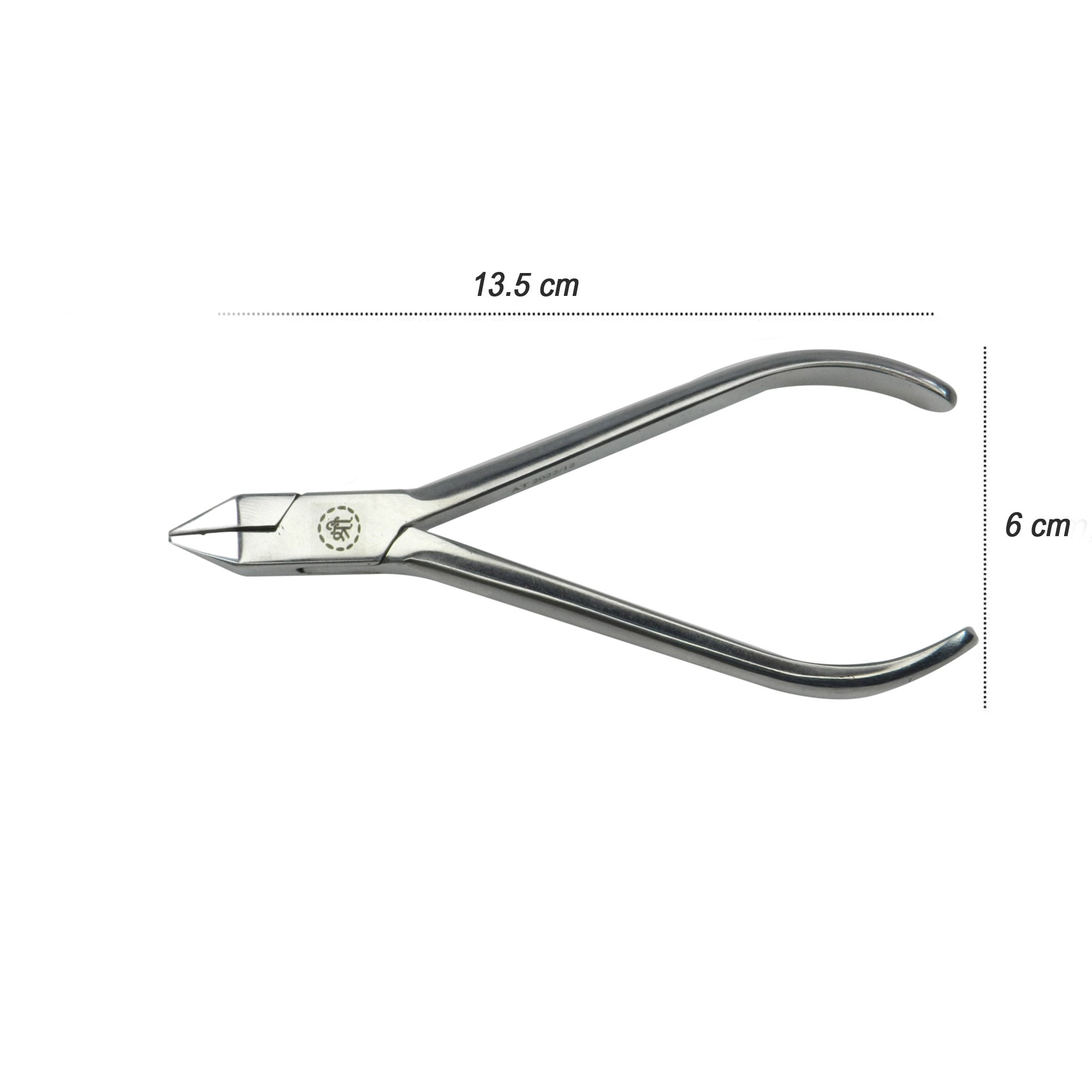 Shree Adams Plier from Shree Orthodontics, versatile orthodontic tool with ergonomic handles and precision tips for dental work.