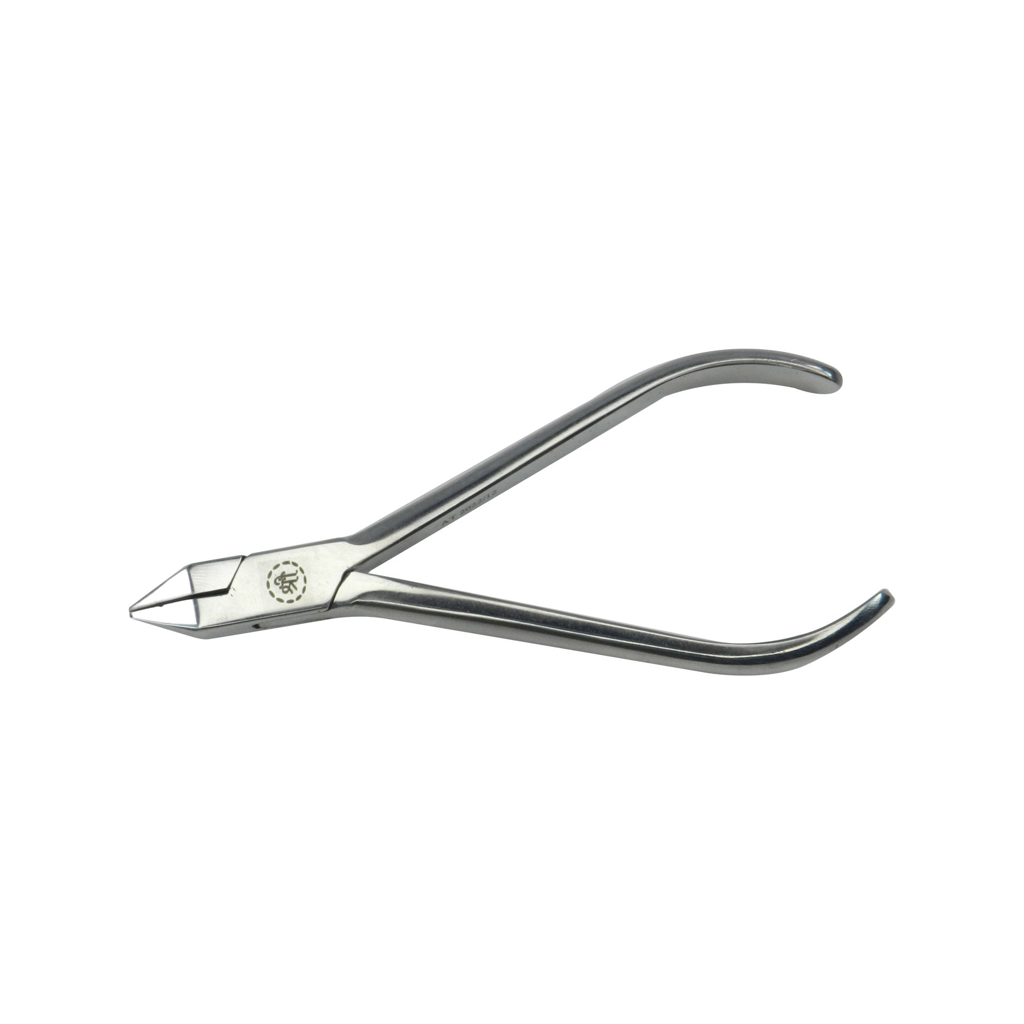Shree Adams Plier by Shree Orthodontics, a dental orthodontic tool with ergonomic handles and precision tips for dental work.