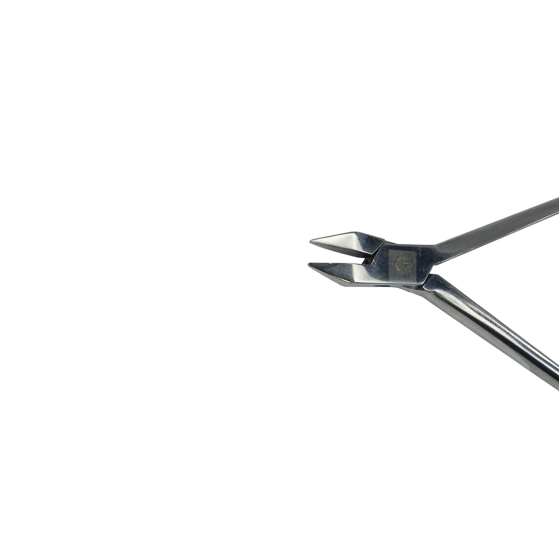Shree Adams Plier by Shree Orthodontics, a dental tool with textured handles and precision tips for orthodontic work.
