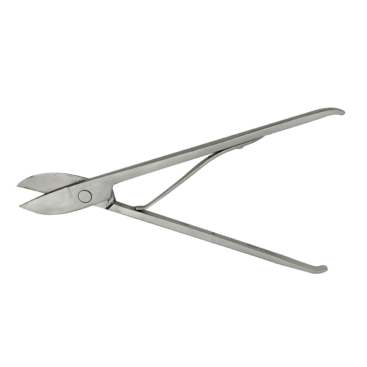 Shree Orthodontics Thermo Sheets Cutting Scissors, aligner pliers with stainless steel blades and ergonomic handles.