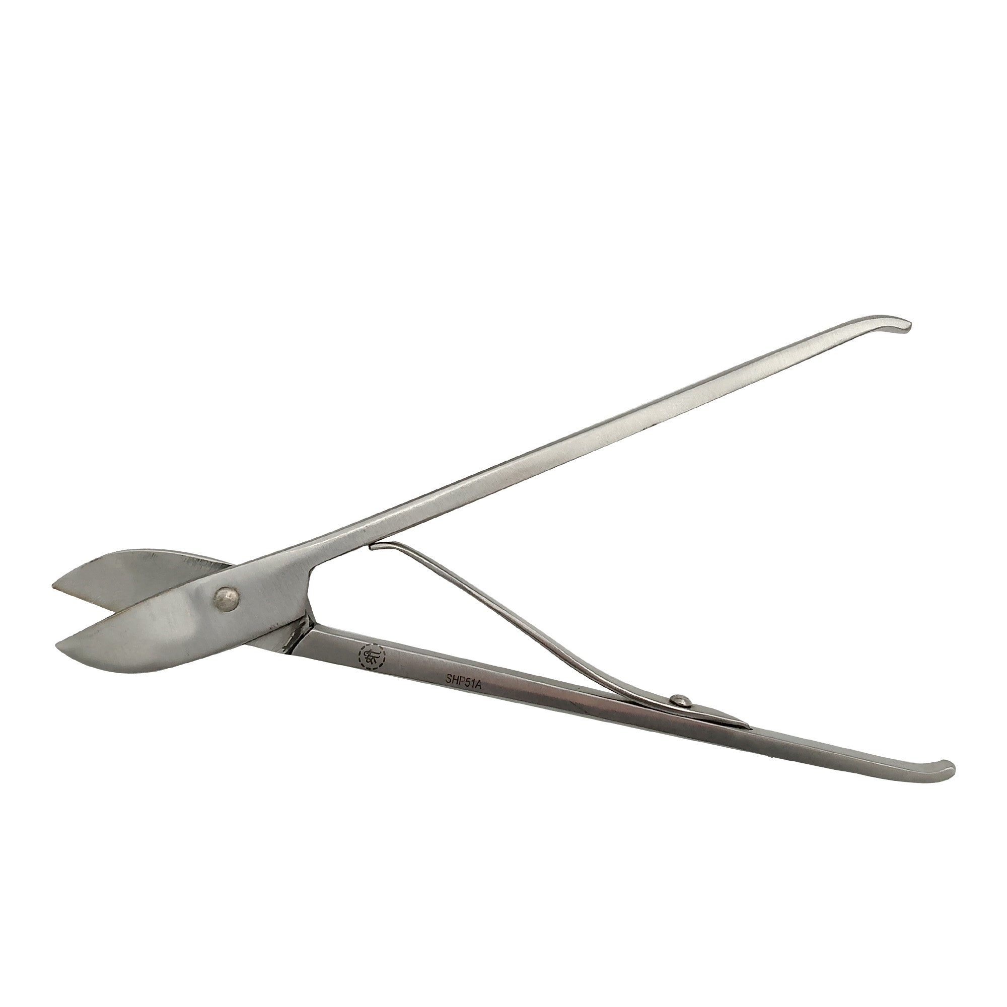 Shree Orthodontics Thermo Sheets Cutting Scissors, aligner pliers with stainless steel blades and ergonomic handles for precise trimming.