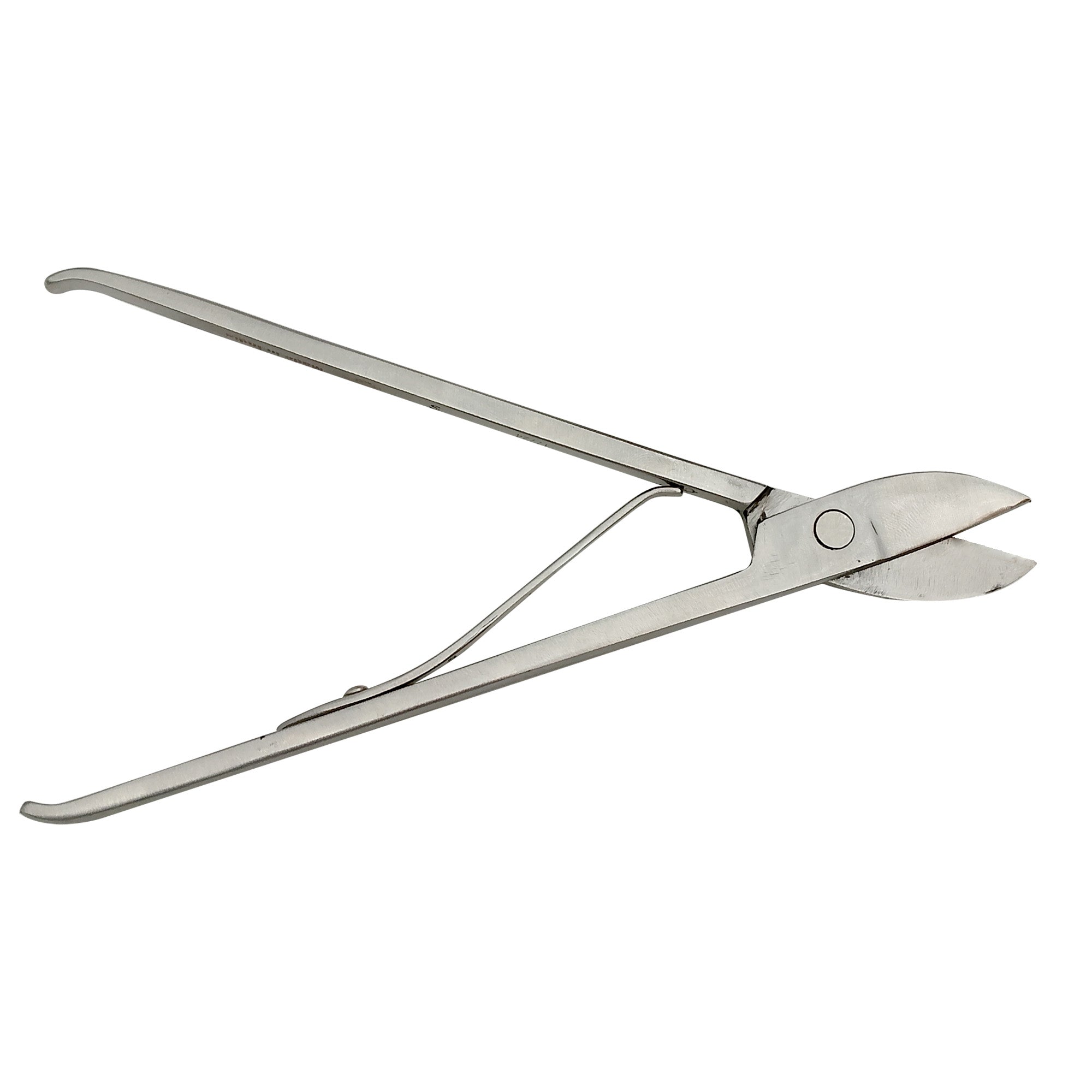 Shree Thermo Sheets Cutting Scissors, orthodontic aligner pliers with ergonomic handles and sharp blades for precise cutting.