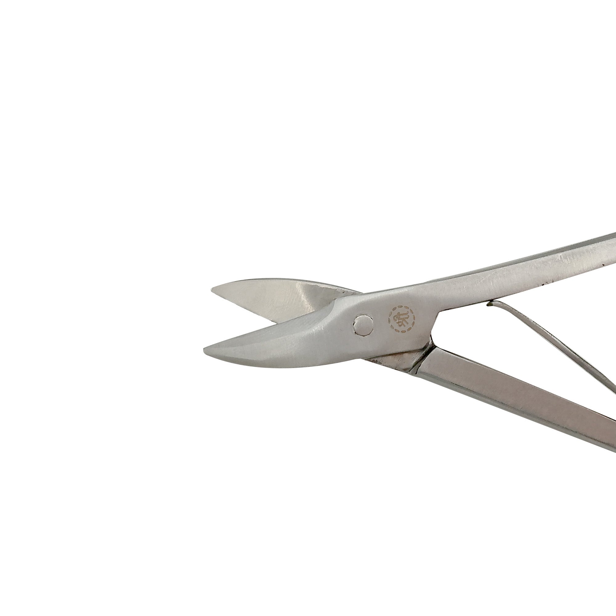 Shree Thermo Sheets Cutting Scissors, orthodontic aligner pliers with ergonomic handles for precise cutting, by Shree Orthodontics.