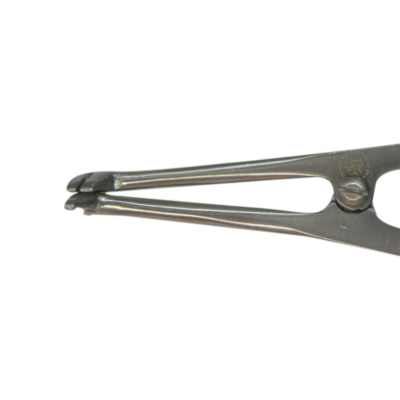 Shree Orthodontics anterior band forming plier for dental banding, with ergonomic handles and precision tips for orthodontic procedures.