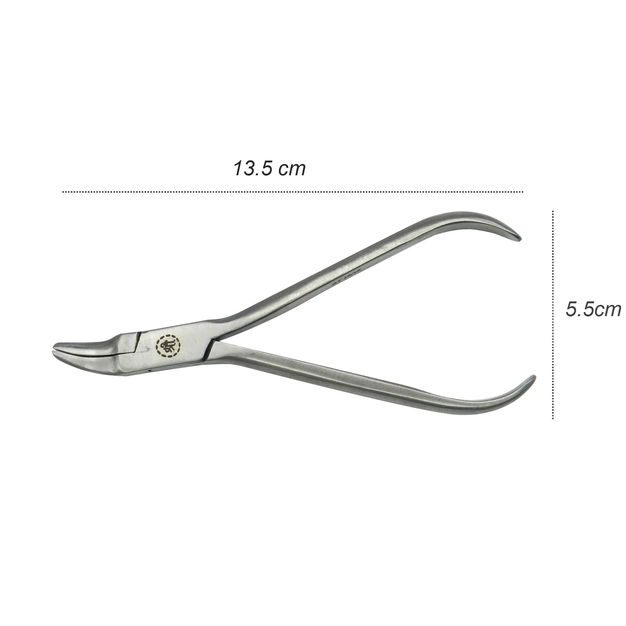 Shree Orthodontics Band Contouring Gorden Style Plier used for orthodontic banding procedures, featuring ergonomic design and precision tips.