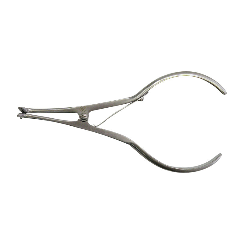 Shree Orthodontics Posterior Band Forming Plier for banding procedures, with ergonomic handle and precision tips for orthodontic work.