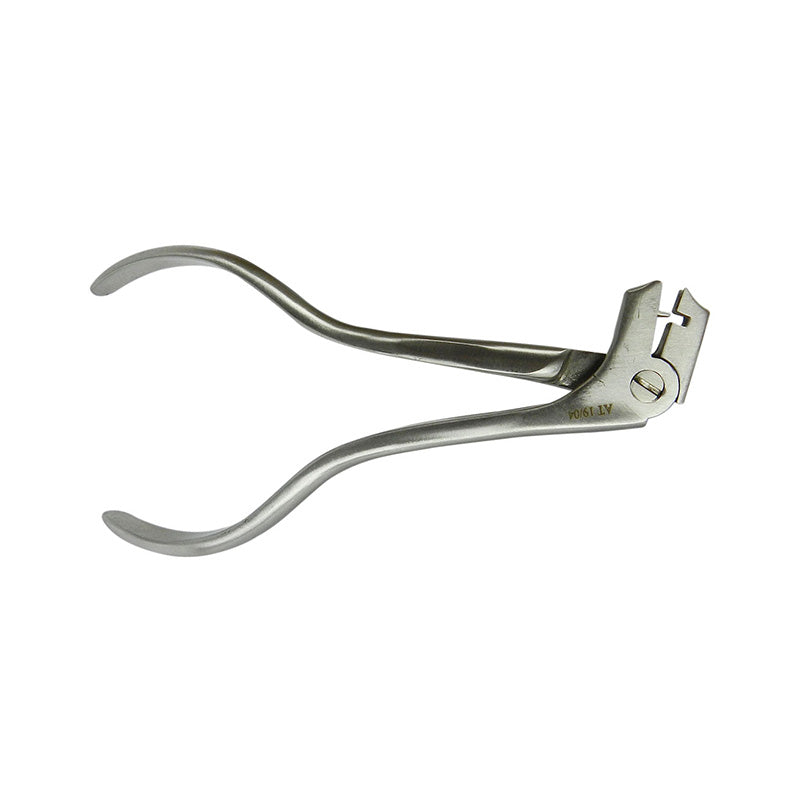 Shree Orthodontics posterior band forming universal plier used for dental banding procedures.