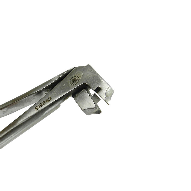 Shree Orthodontics Posterior Band Forming Universal Plier used for banding in orthodontic procedures