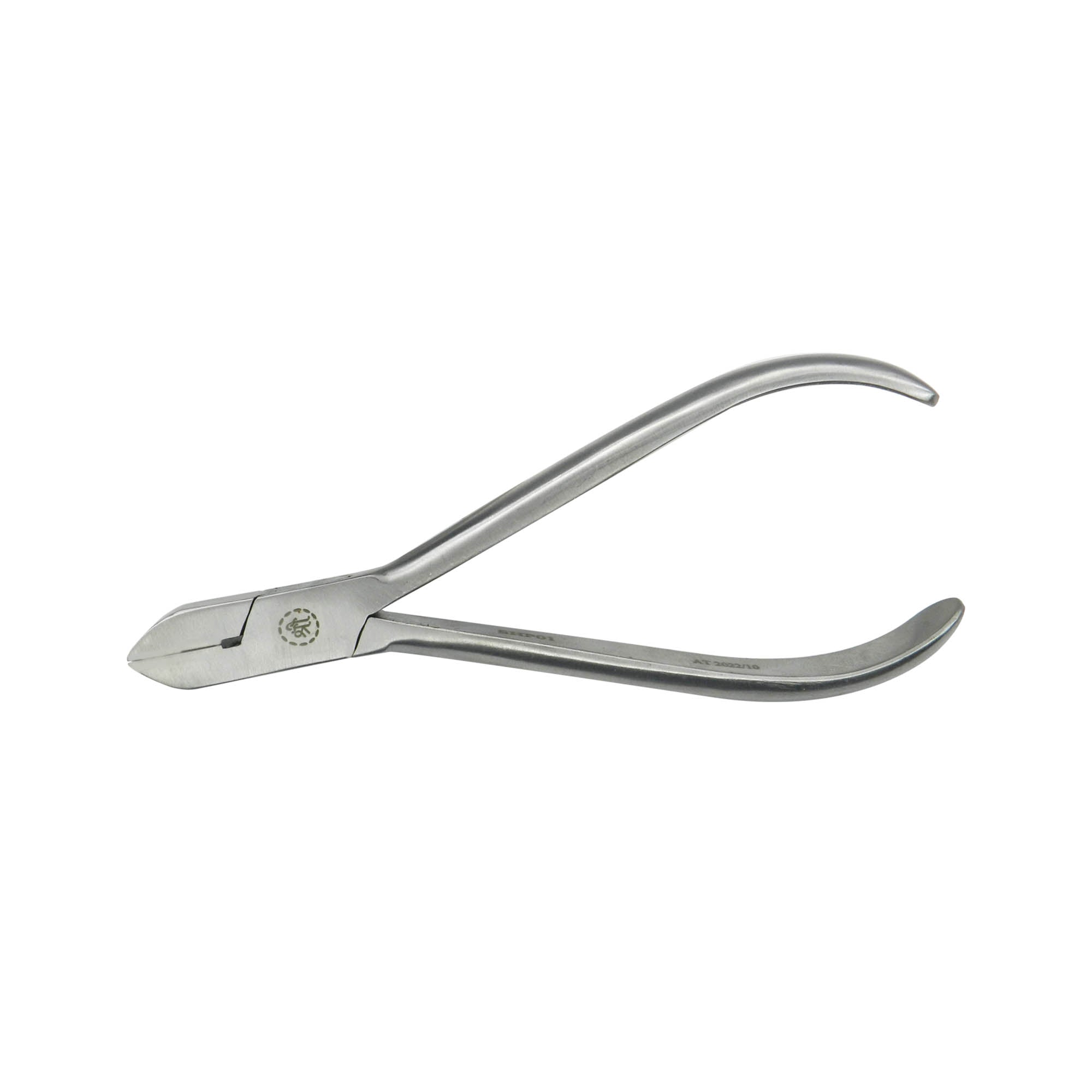 Shree Orthodontics Archwire Cutter, stainless steel orthodontic cutters for precise wire trimming.