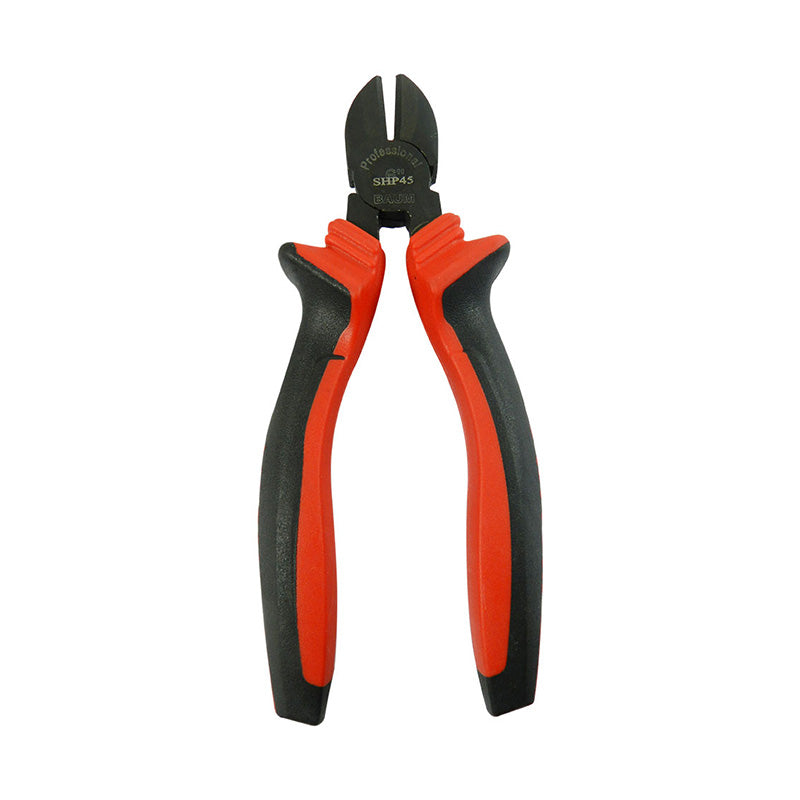 Shree Orthodontics heavy wire cutter with side cutting blades, designed for precise orthodontic wire trimming.