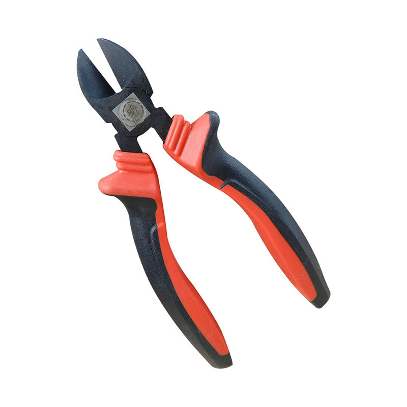 Shree Orthodontics heavy wire cutter with side cutting blades for precise trimming of orthodontic wires.