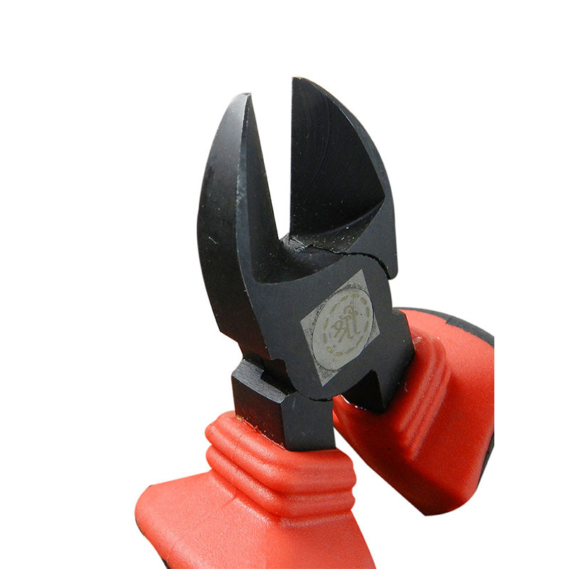 Shree Orthodontics heavy wire cutter with side cutting blades for precise trimming of orthodontic wires.