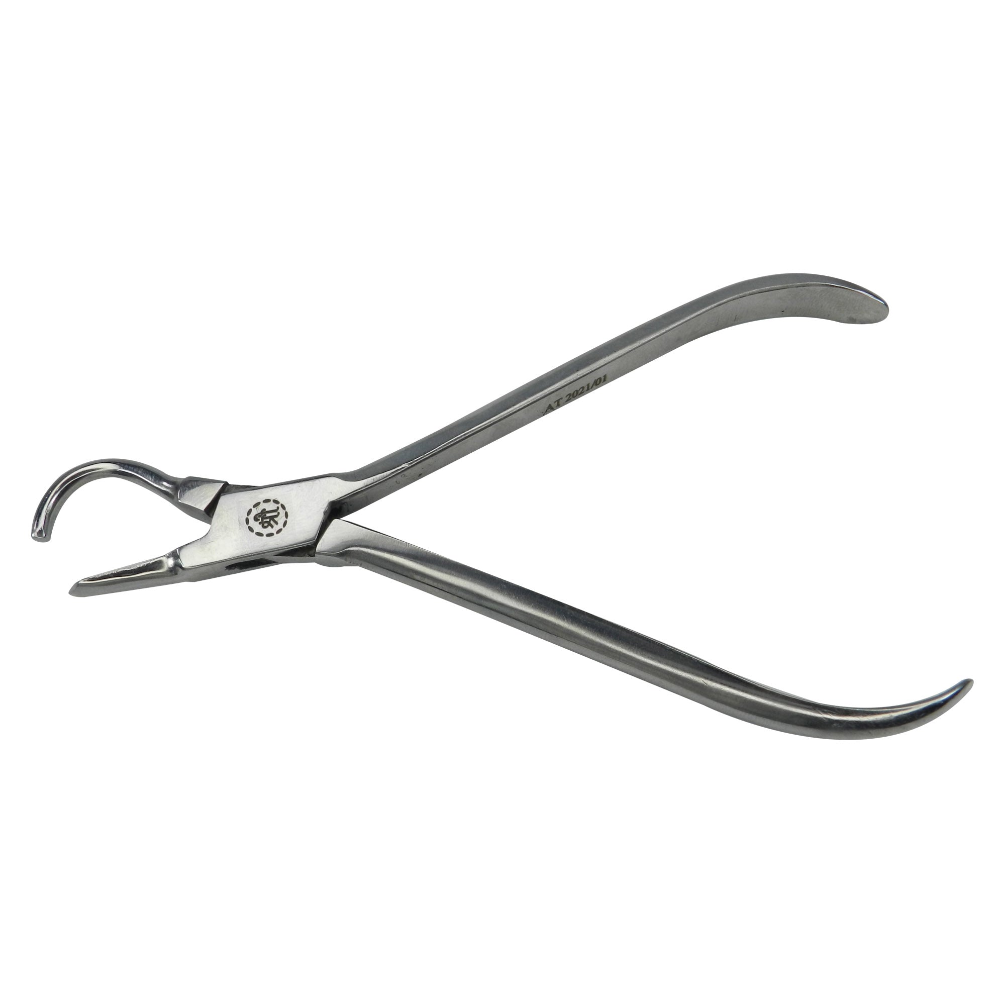 Shree Posterior Band Remover by Shree Orthodontics, dental debanding tool for removing orthodontic bands from teeth.