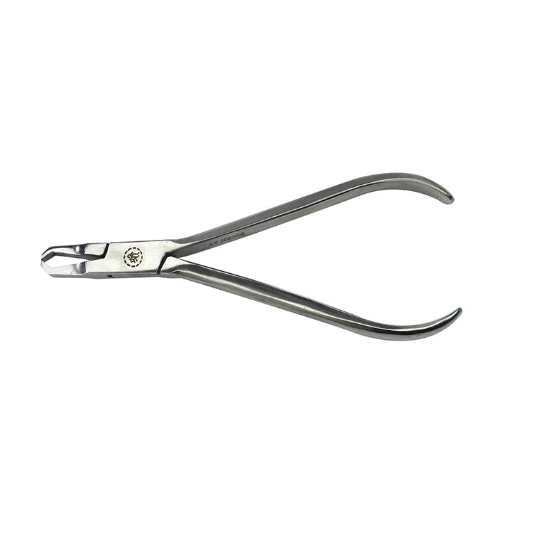 Shree Orthodontics straight bracket remover for debonding, showing a dental tool used to remove orthodontic brackets.