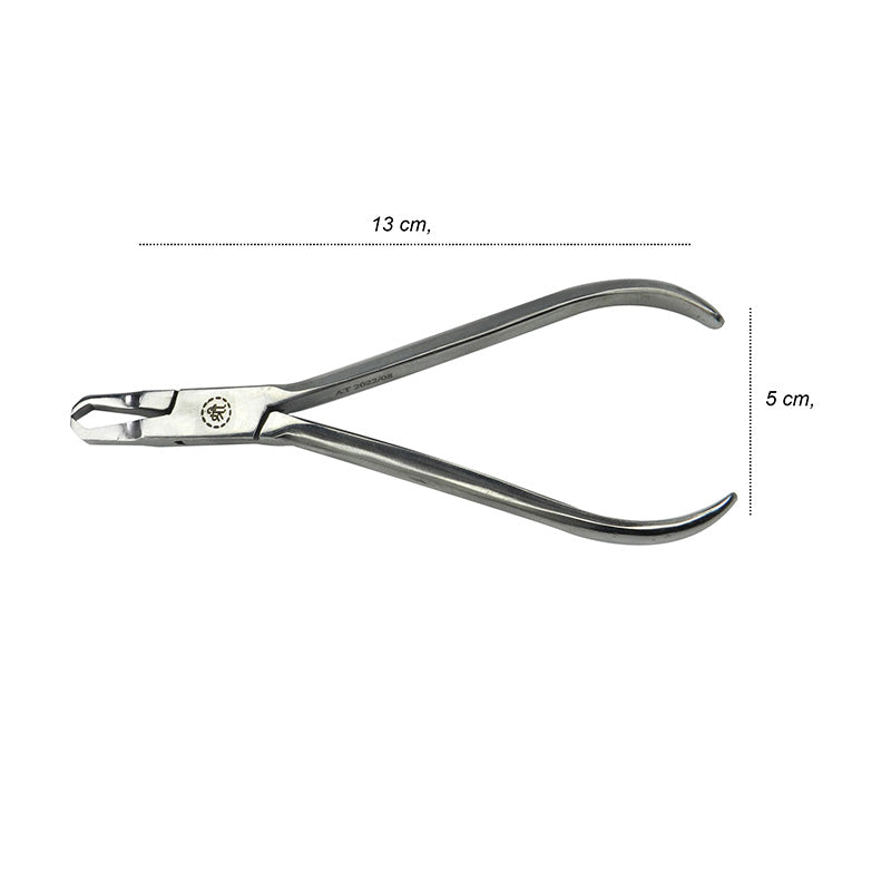 Shree Orthodontics straight bracket remover, debonding tool used for removing dental brackets during orthodontic treatment.