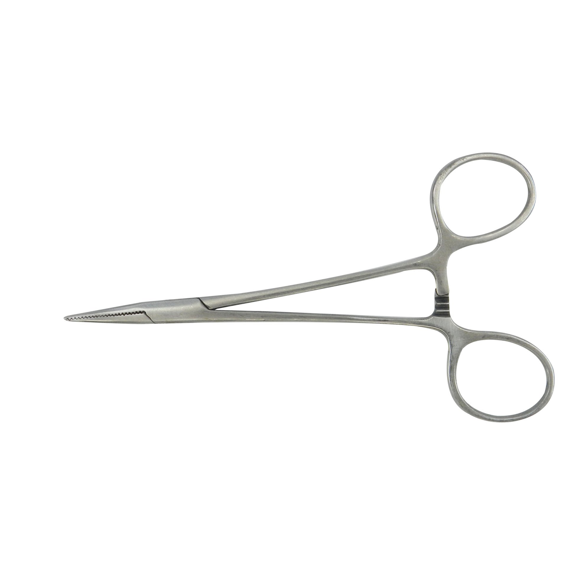 Shree Artery Forceps Curved by Shree Orthodontics, stainless steel surgical forceps with curved tips for precise artery handling.