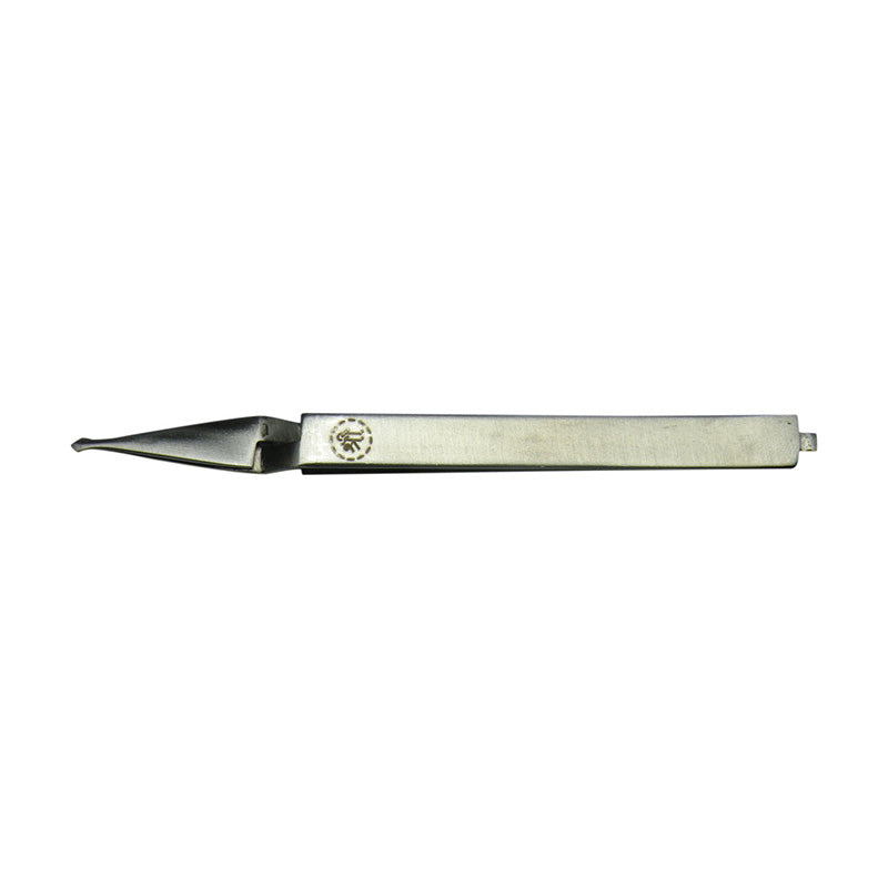 Shree Orthodontics anterior square tips bracket holder forceps and tweezers for precise orthodontic work.