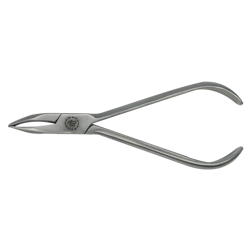 Shree How Style Curved Plier from Shree Orthodontics, a professional dental tool for precise orthodontic work.