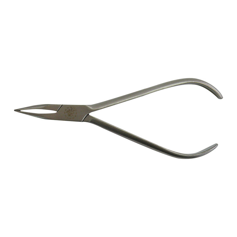 Shree Orthodontics How Style Plier, straight orthodontic tool used for precise wire bending and adjustments.