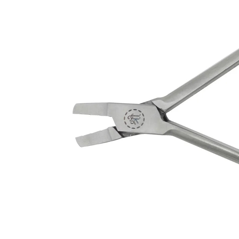 Shree Orthodontics TPA Lingual Arch Forming Pliers used for shaping lingual arches in orthodontic treatments.