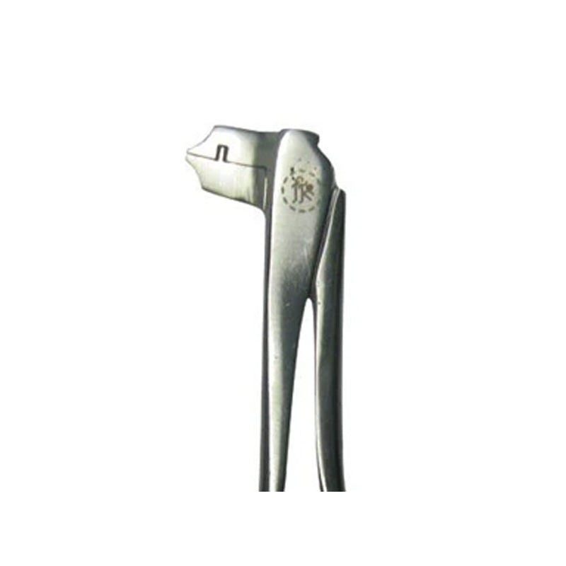 Shree Pedo Band Forming Plier for right and left, pediatric orthodontic instrument by Shree Orthodontics, with ergonomic handles