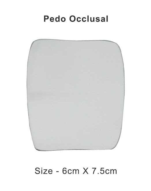 Shree Double Sided Glass Photographic Mirrors for orthodontic use showing reflective surfaces and ergonomic design.
