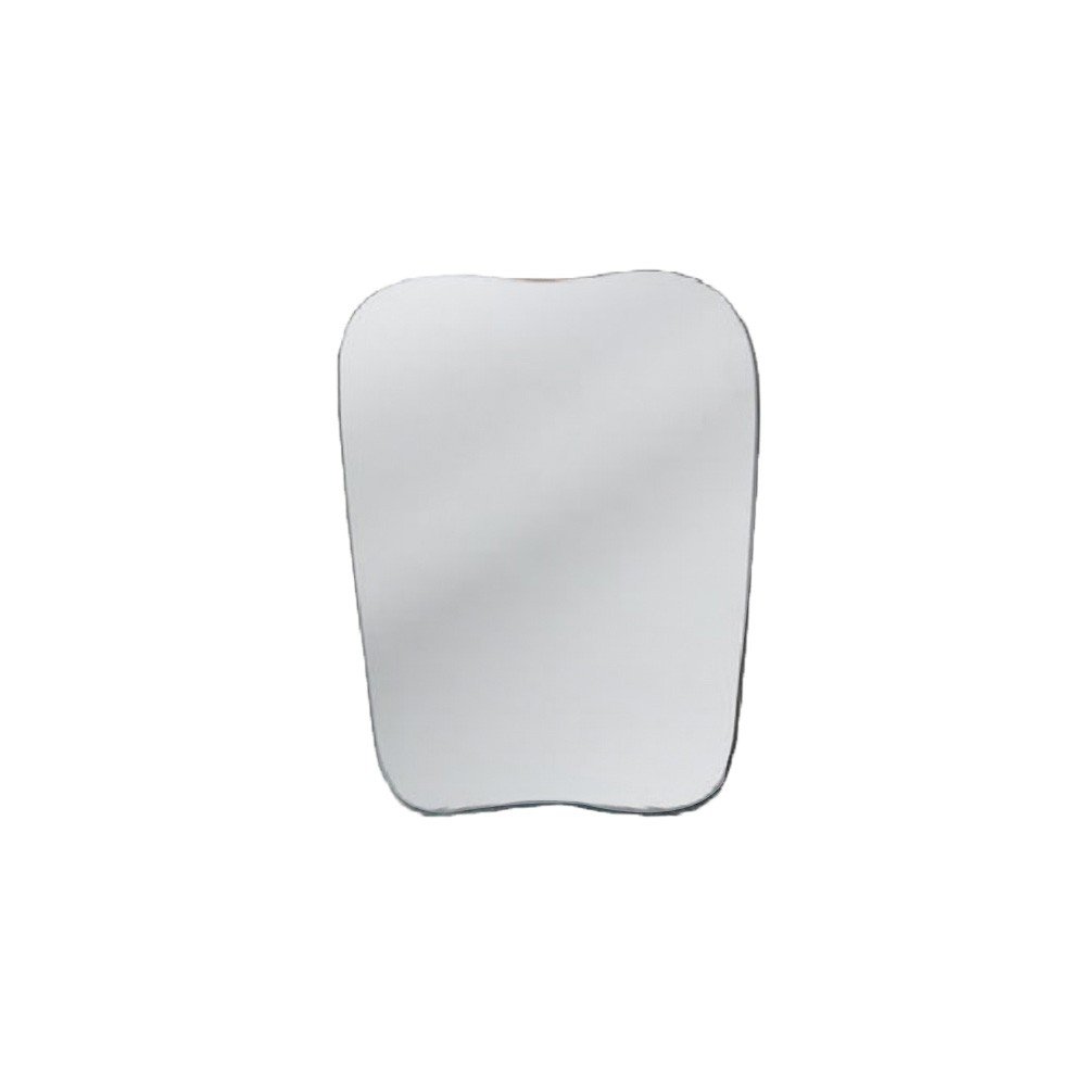 Shree Double Sided Stainless Steel Photographic Mirrors for dental photography, showing reflective surfaces and ergonomic handles.