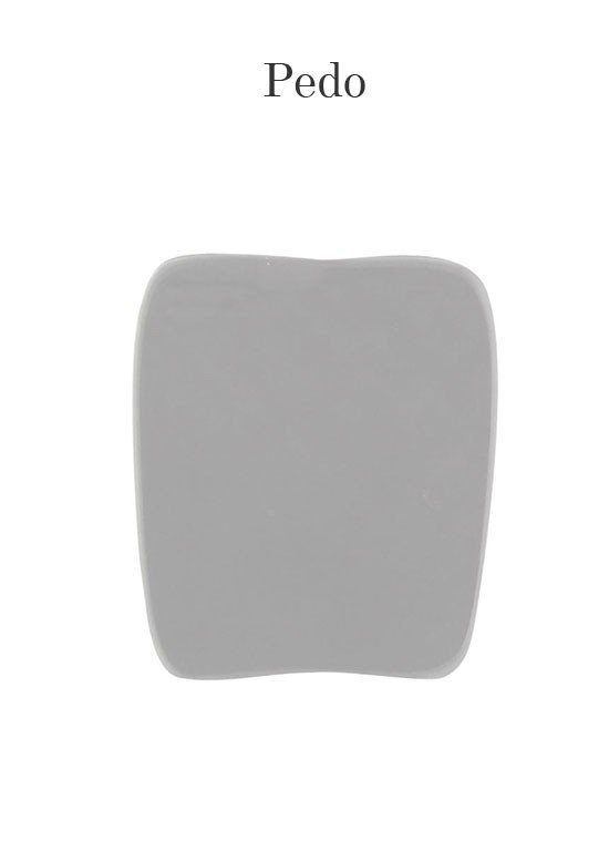 Shree Single Sided Glass Photographic Mirror for orthodontic use, featuring clear reflective surface and branded by Shree Orthodontics.
