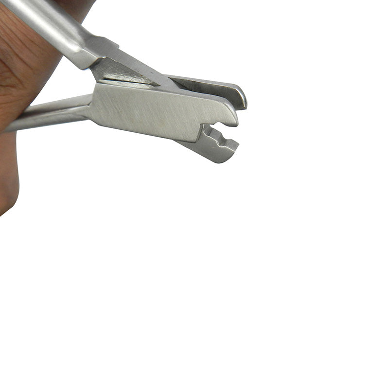 Shree Orthodontics Facebow Loop Forming Plier for orthodontic utility and specialty dental adjustments.