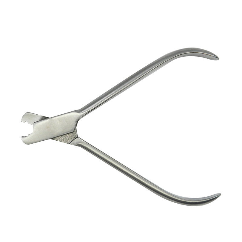 Shree Facebow Loop Forming Plier by Shree Orthodontics, a utility and specialty orthodontic tool for shaping facebow loops.