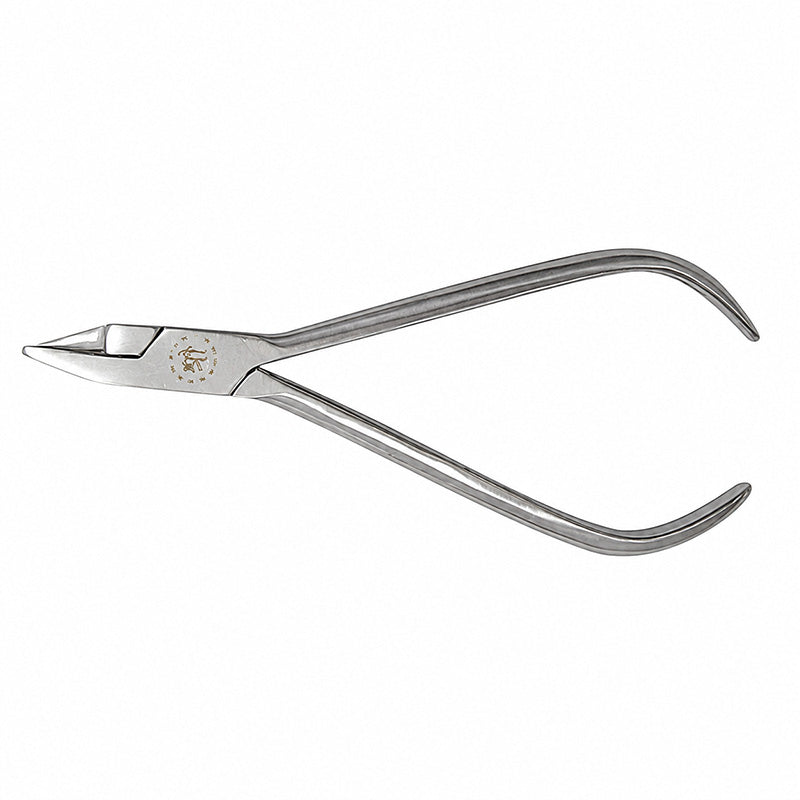 Shree Three Beak Plier from Shree Orthodontics, a utility and specialty tool with three beak tips for precise orthodontic work.