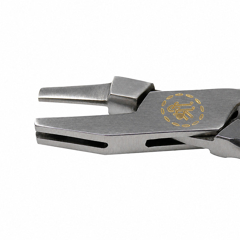 Shree Three Beak Plier by Shree Orthodontics, a utility and specialty orthodontic instrument with three beak tips for precise work.