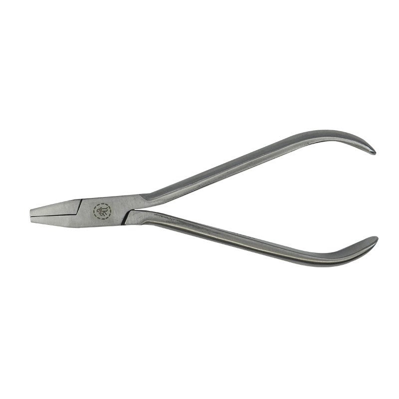 Shree V-Stop Plier from Shree Orthodontics, a utility and specialty tool with a precise, ergonomic design for orthodontic use.
